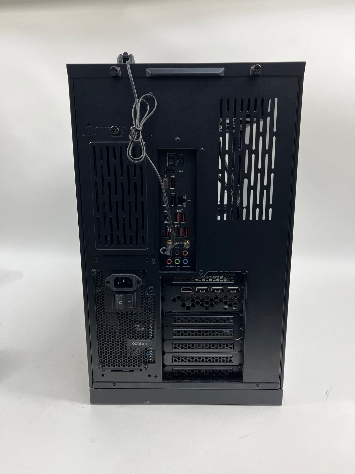 ASUS ROG i9-12900K 3.20GHz 32GB RAM 2TB SSD GeForce RTX 3080 Custom PC