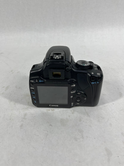 Canon EOS Rebel XTi 10.1MP Digital Single-Lens Reflex Camera
