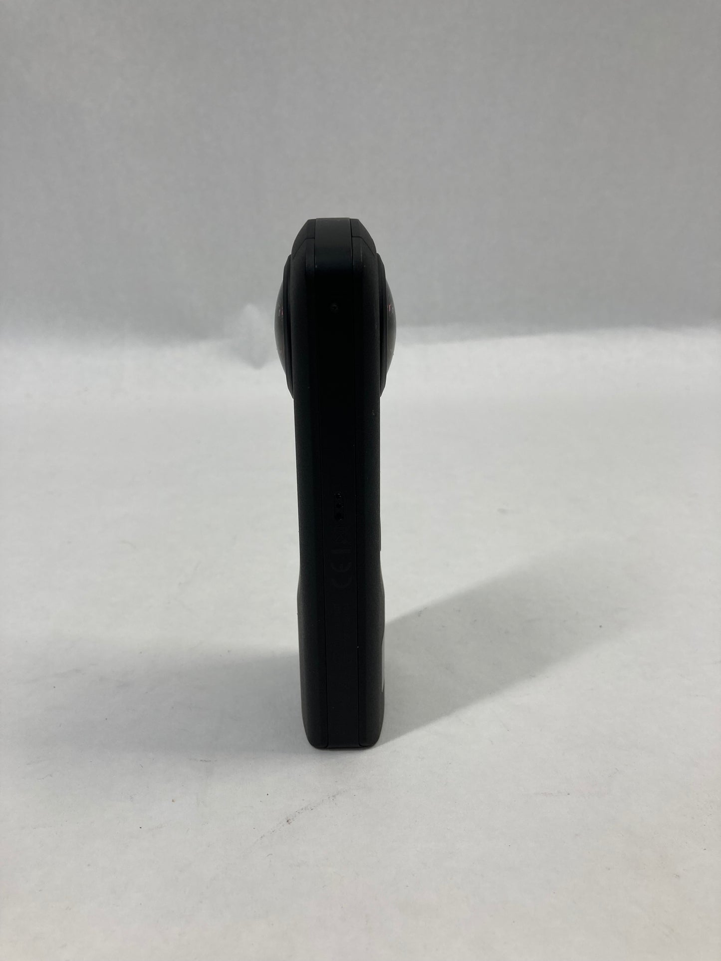 Broken Ricoh THETA Z1 X360 R02020 21MP 360 Camera Scratched Lens