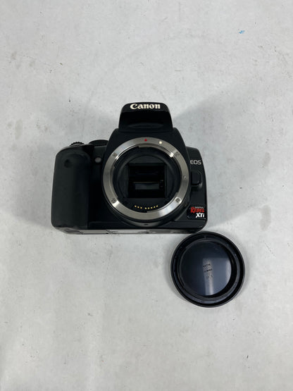 Canon EOS Rebel XTi 10.1MP Digital Single-Lens Reflex Camera