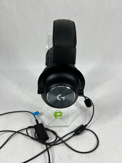 Logitech Pro X Headset