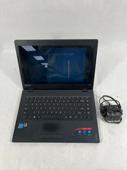 Lenovo IdeaPad 100s 11.6" Celeron N3060 1.6GHz 2GB RAM 32GB SSD