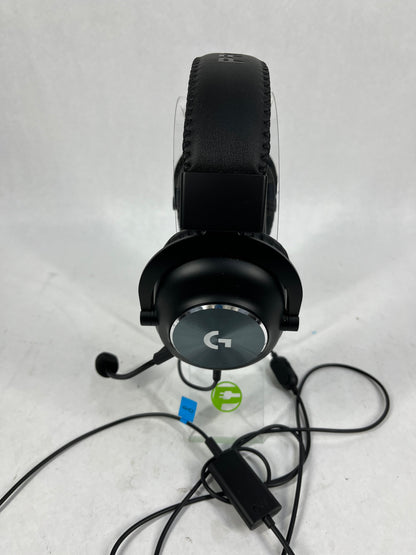 Logitech Pro X Headset
