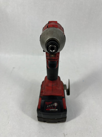 Milwaukee 3650-20 M18 18V 1/4" (6mm) HEX Impact Driver