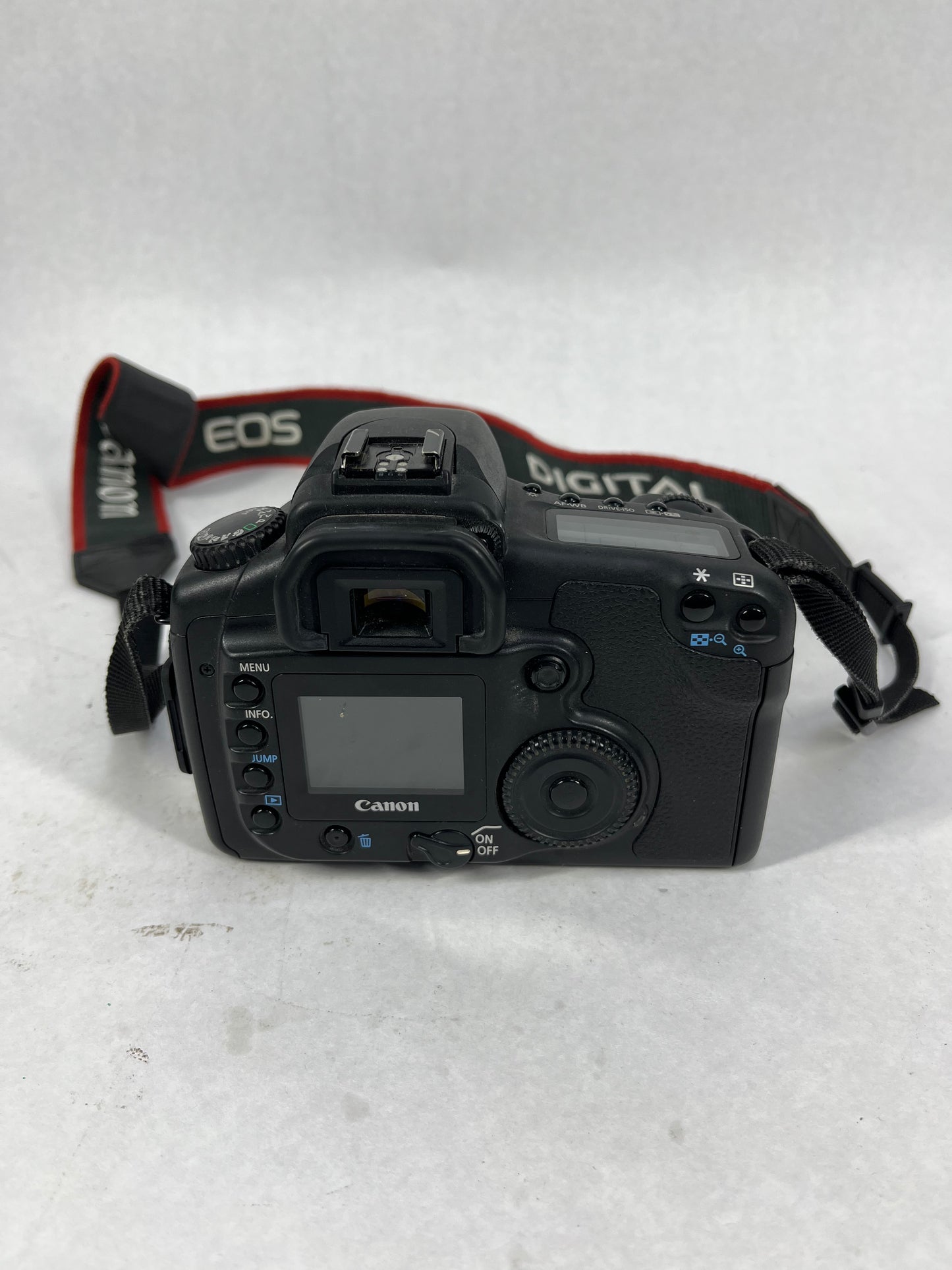 Canon EOS 20D 8.2MP Digital SLR