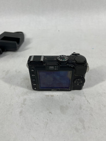 Nikon COOLPIX P5100 12.1MP Compact Camera Body and Battery Only