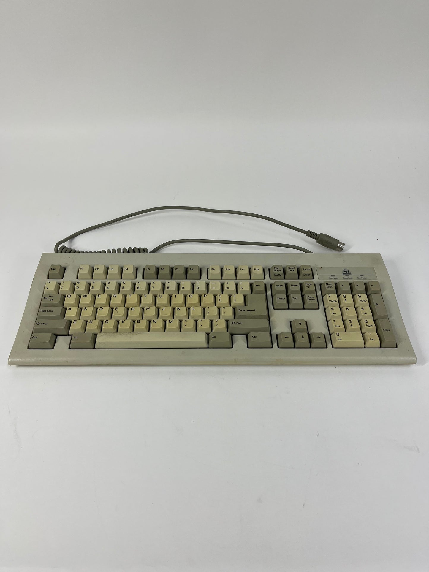 Chicony KB-5311 Vintage Keyboard E8HKB-5311