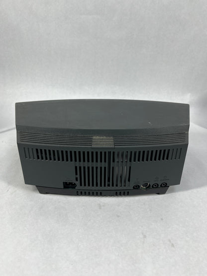 Bose Wave Audio System Compact All-In-One Audio System Black AWRCC1
