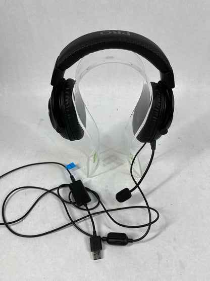 Logitech Pro X Headset