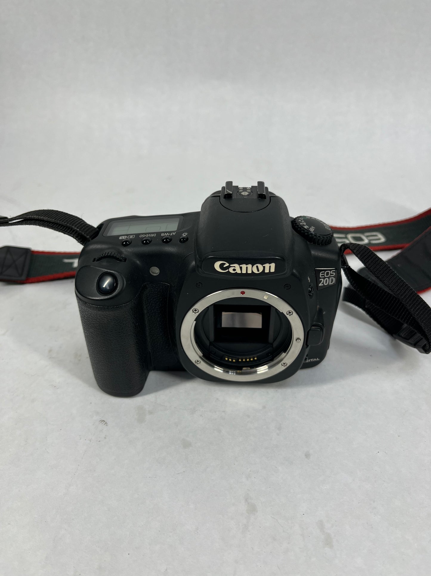 Canon EOS 20D 8.2MP Digital SLR