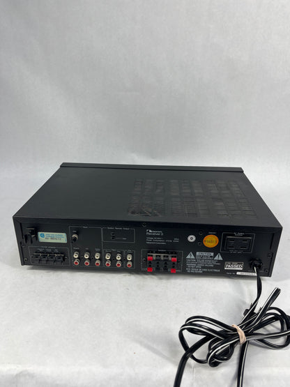 Nakamichi Receiver 3