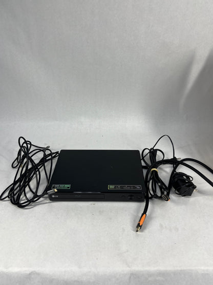 LG BP255 DVD Player