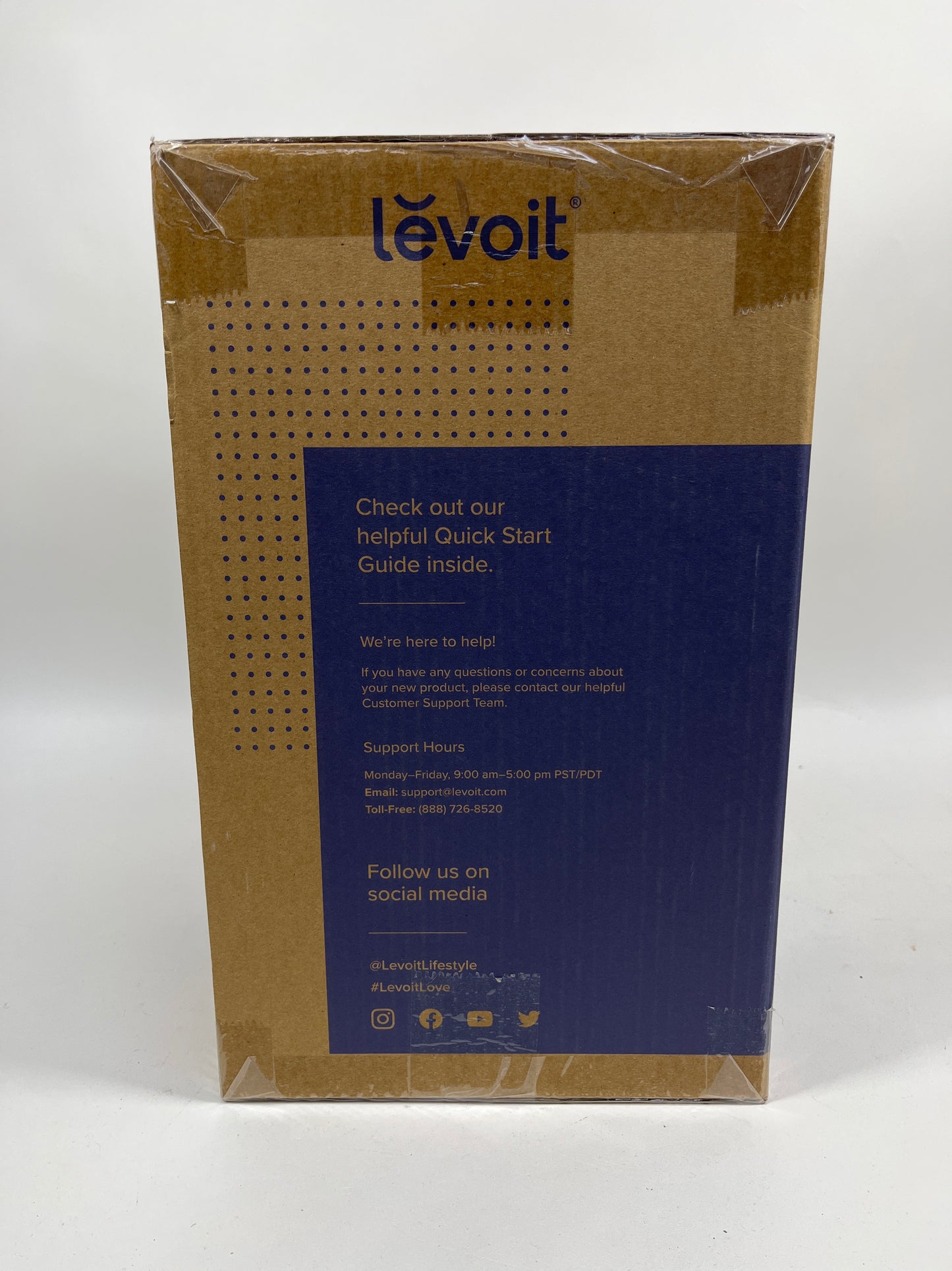 New Levoit VeSync Classic 300S Ultrasonic Smart Humidifier