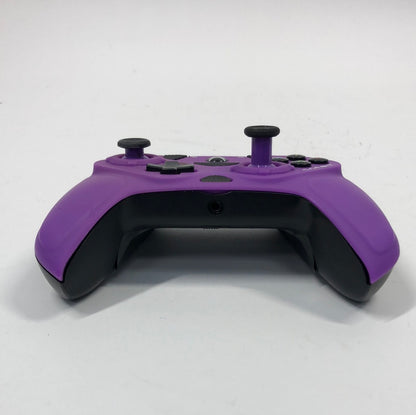 Lot of 5 Broken Victrix Gambit Dual Core Tournament Controller Xbox Series X|S/One White/Purple