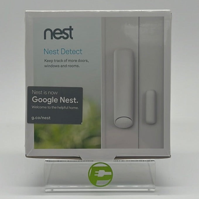 Nest Detect Smart Sensors White H1100WES Brand New Sealed for smart homes