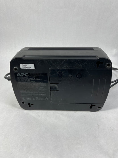 APC Back-UPS 600 Battery Backup BN600G