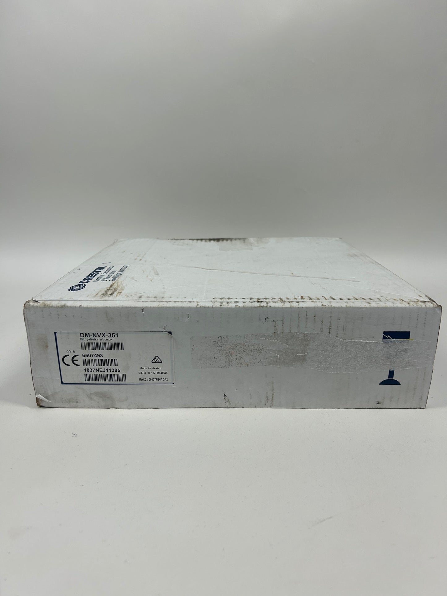 New Crestron DM-NVX-351 DM 4K Network Video Endpoint 6507493