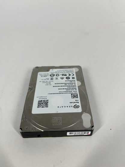 Seagate 2.5" Barracuda 4TB SATA HDD 2AN17V-566