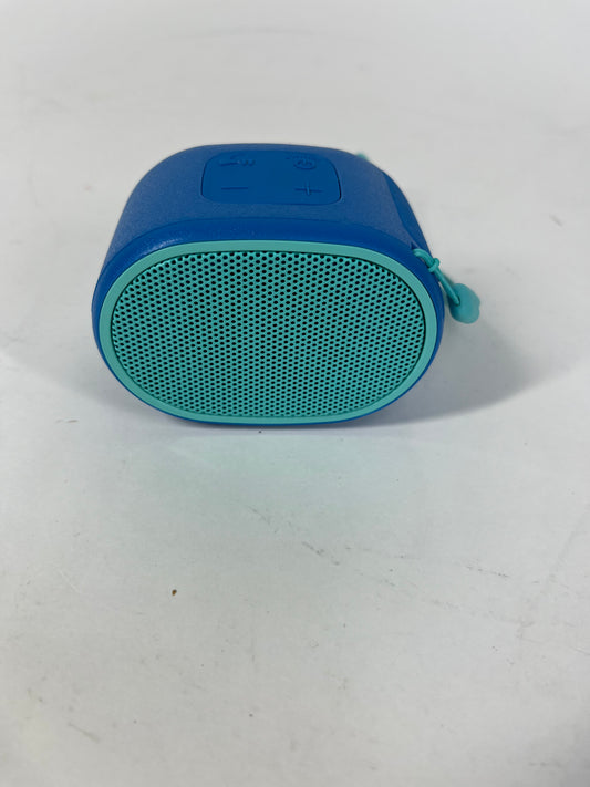 Sony Bluetooth Speaker- Blue SR5-XB01