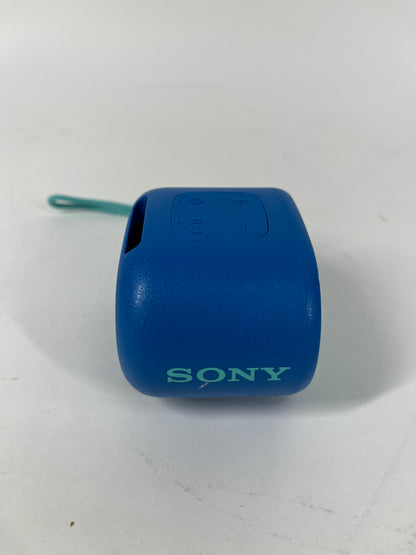 Sony Bluetooth Speaker- Blue SR5-XB01