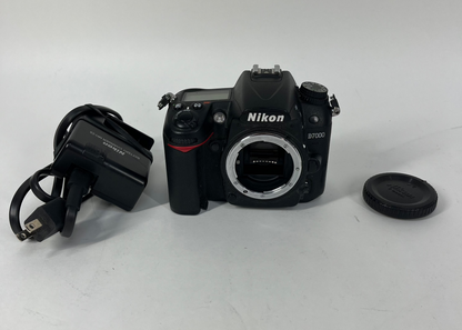 Nikon D7000 16.2MP Digital SLR DSLR Camera