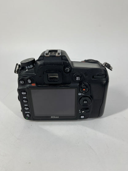 Nikon D7000 16.2MP Digital SLR DSLR Camera