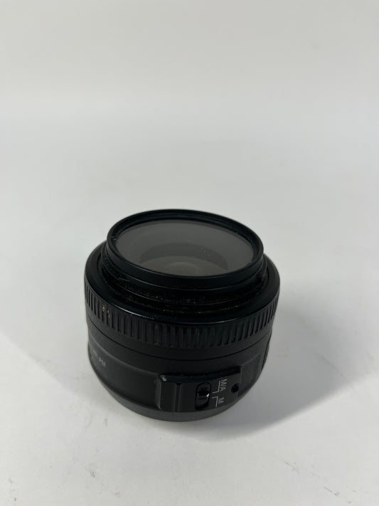 Nikon AF-S NIKKOR 36mm