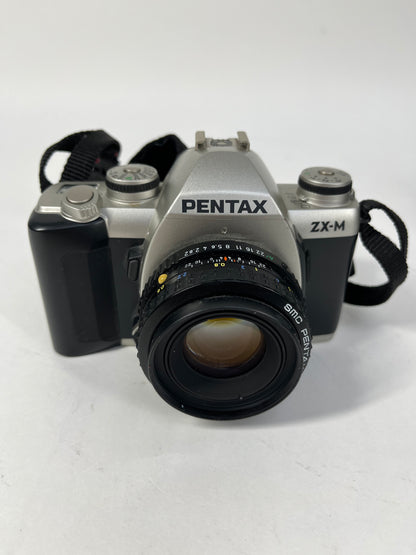 Pentax ZX-M 35MM Film Camera