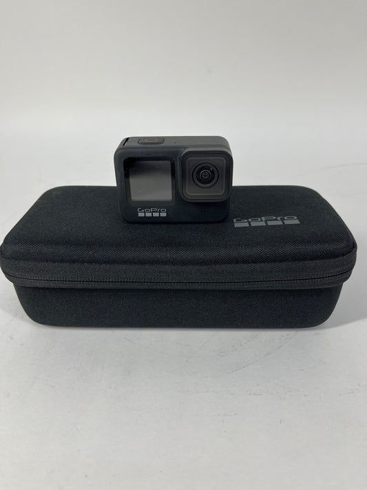 GoPro Hero9 Black CHDHX-901 20.0MP Action Camera