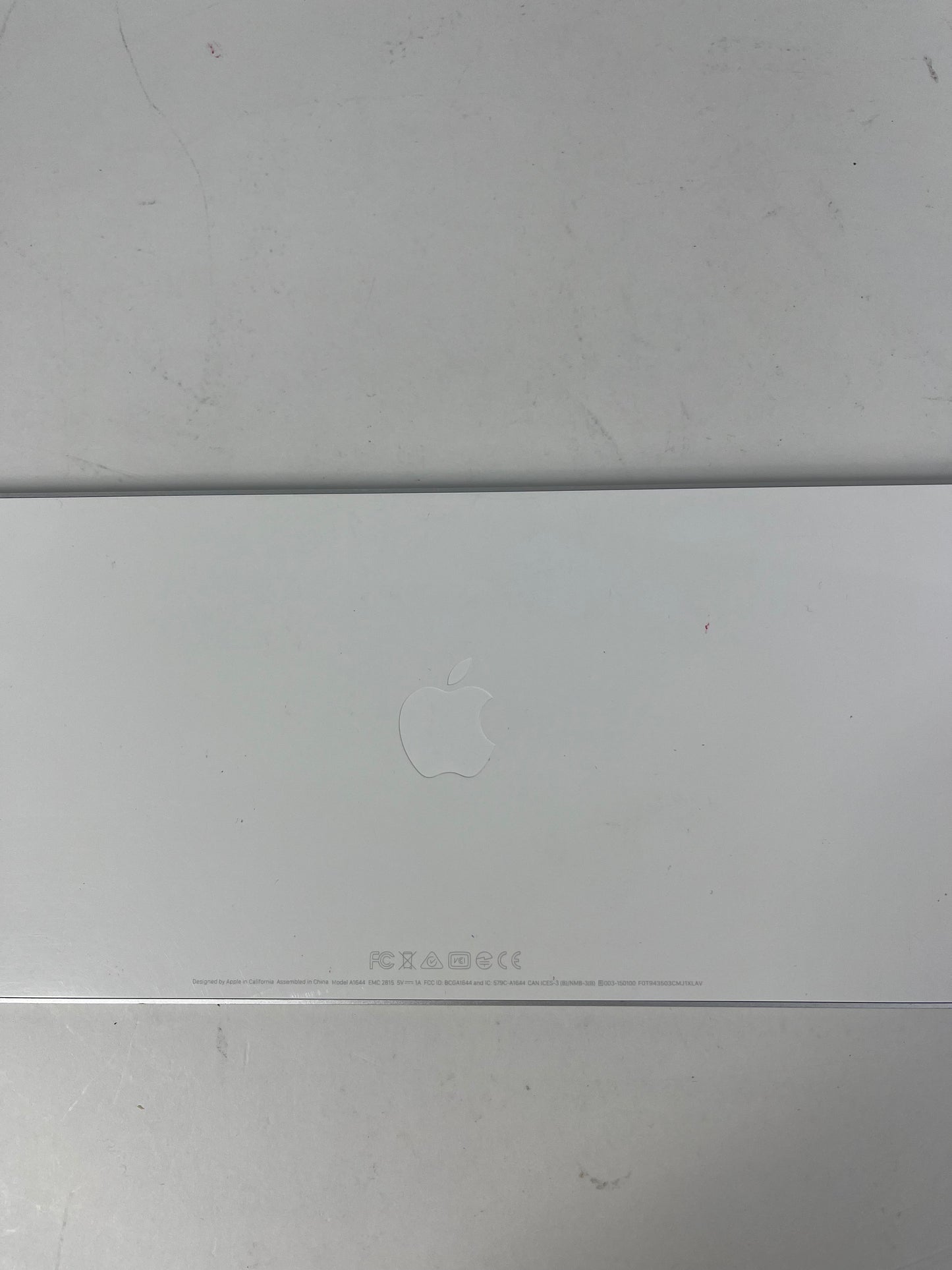 Apple Keyboard White A1644