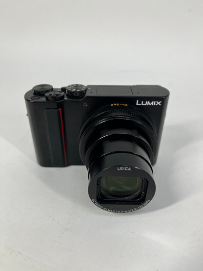 Panasonic Digital Camera DC-ZS200D 20.0MP Digital Camera