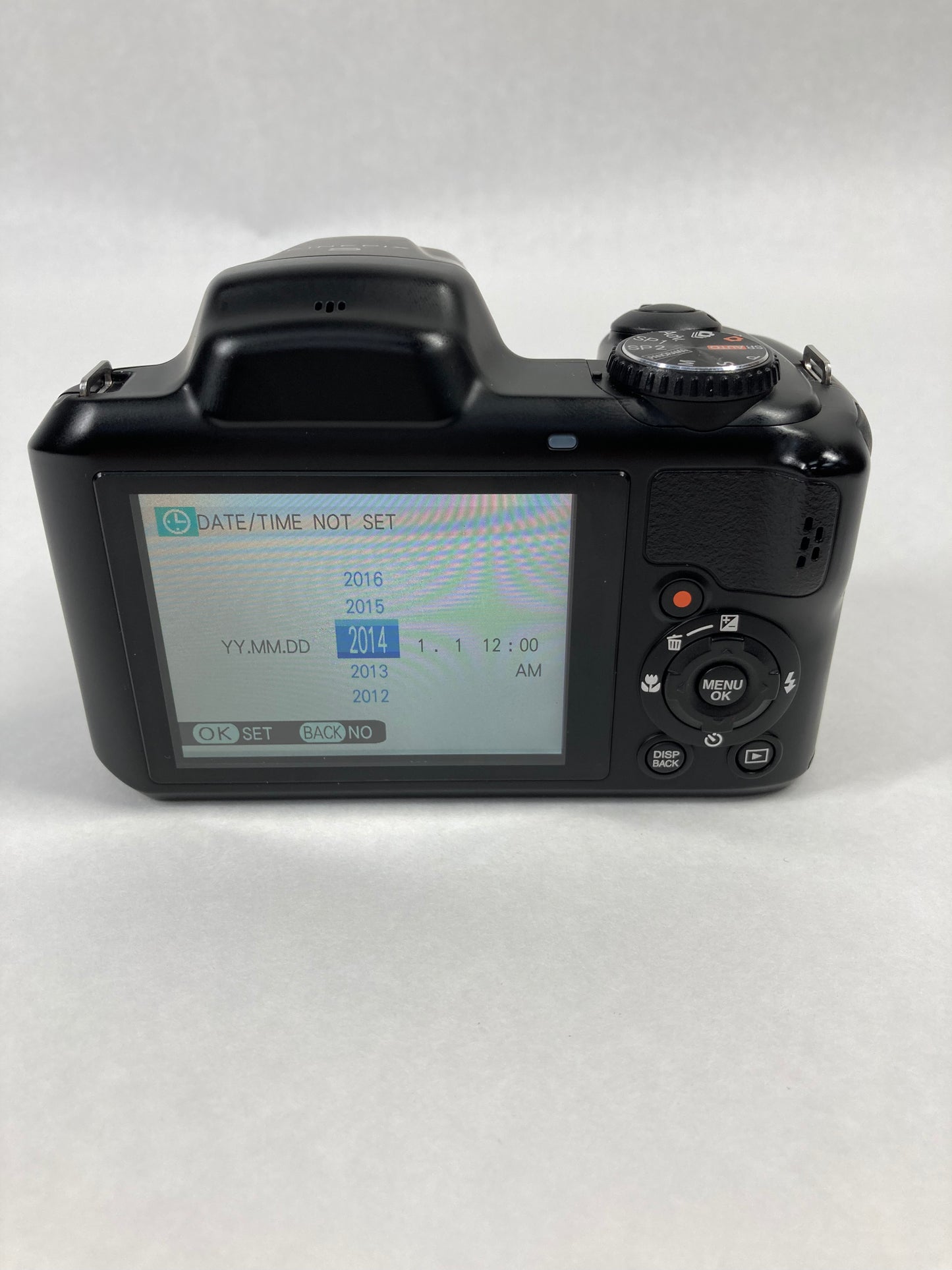 Fujifilm FinePix S 8630 16.0MP Digital Camera