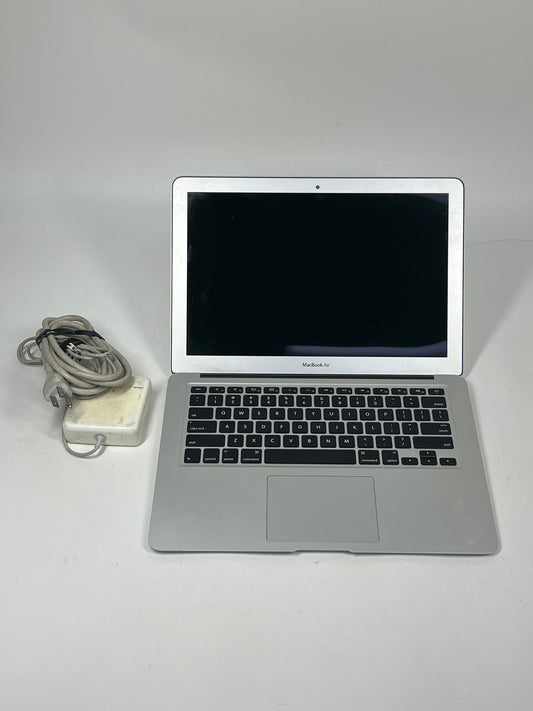 Broken 2014 Apple MacBook Air 13" Core i5 1.4 GHZ 8GB RAM 256GB SSD A1466