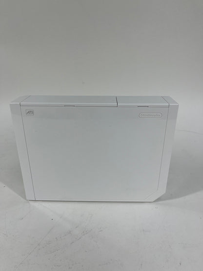 Nintendo Wii Video Game Console RVL-001 White