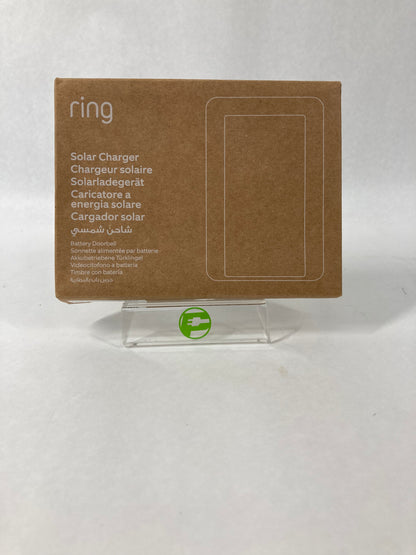 New Ring Solar Charger Solar Charger GKH2HK0130150951