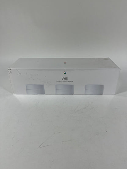 Google WiFi - Home Wifi System AC-1304