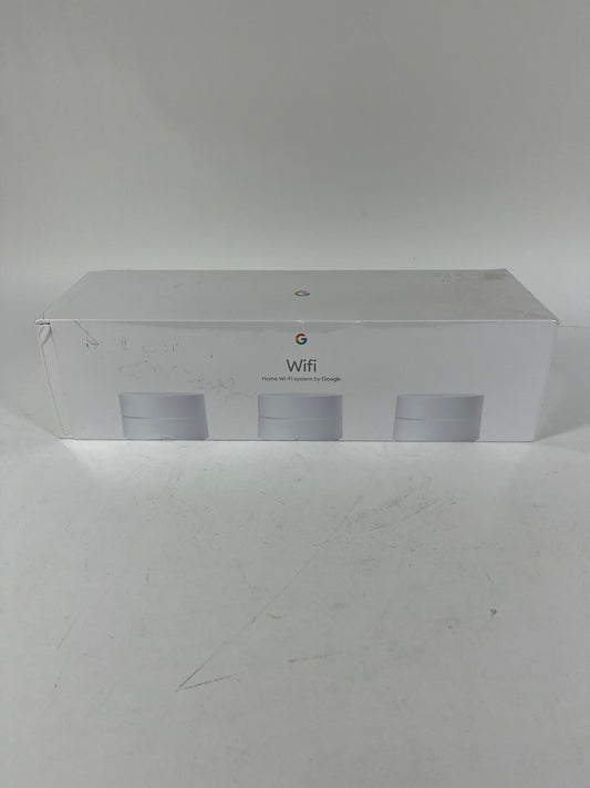 Google WiFi - Home Wifi System AC-1304