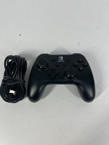 Nintendo Switch Pro Controller Wired Controller PSGPCWDB Black