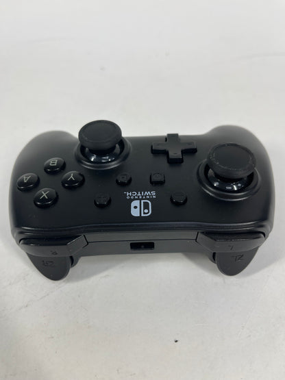 Nintendo Switch Pro Controller Wired Controller PSGPCWDB Black