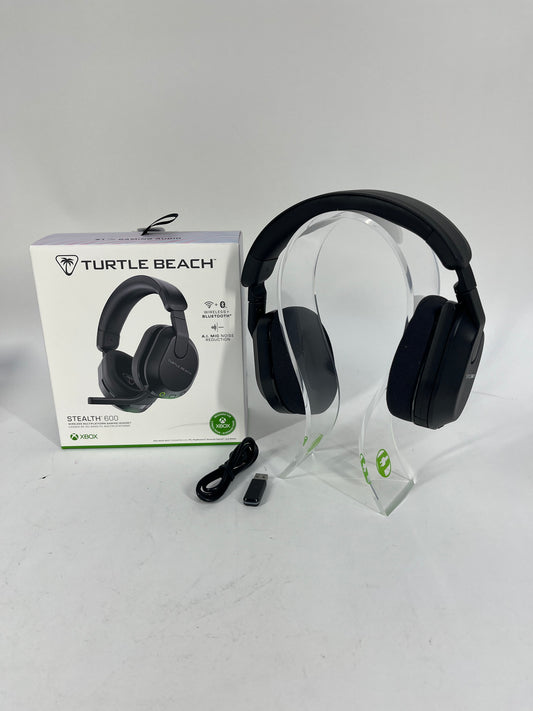 Turtle Beach Stealth 600 Gaming Headset Black TBS-2102-05