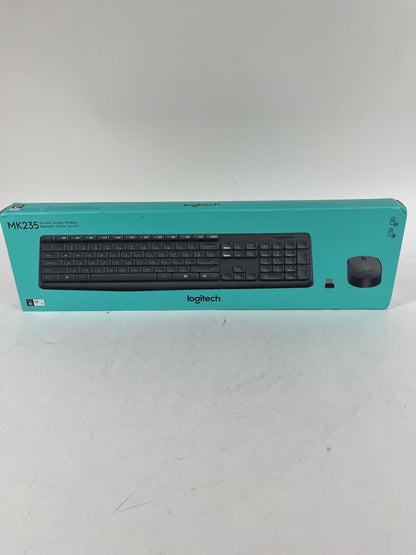 Logitech Keyboard MK235