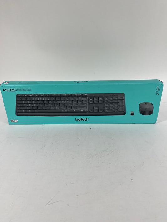 Logitech Keyboard MK235