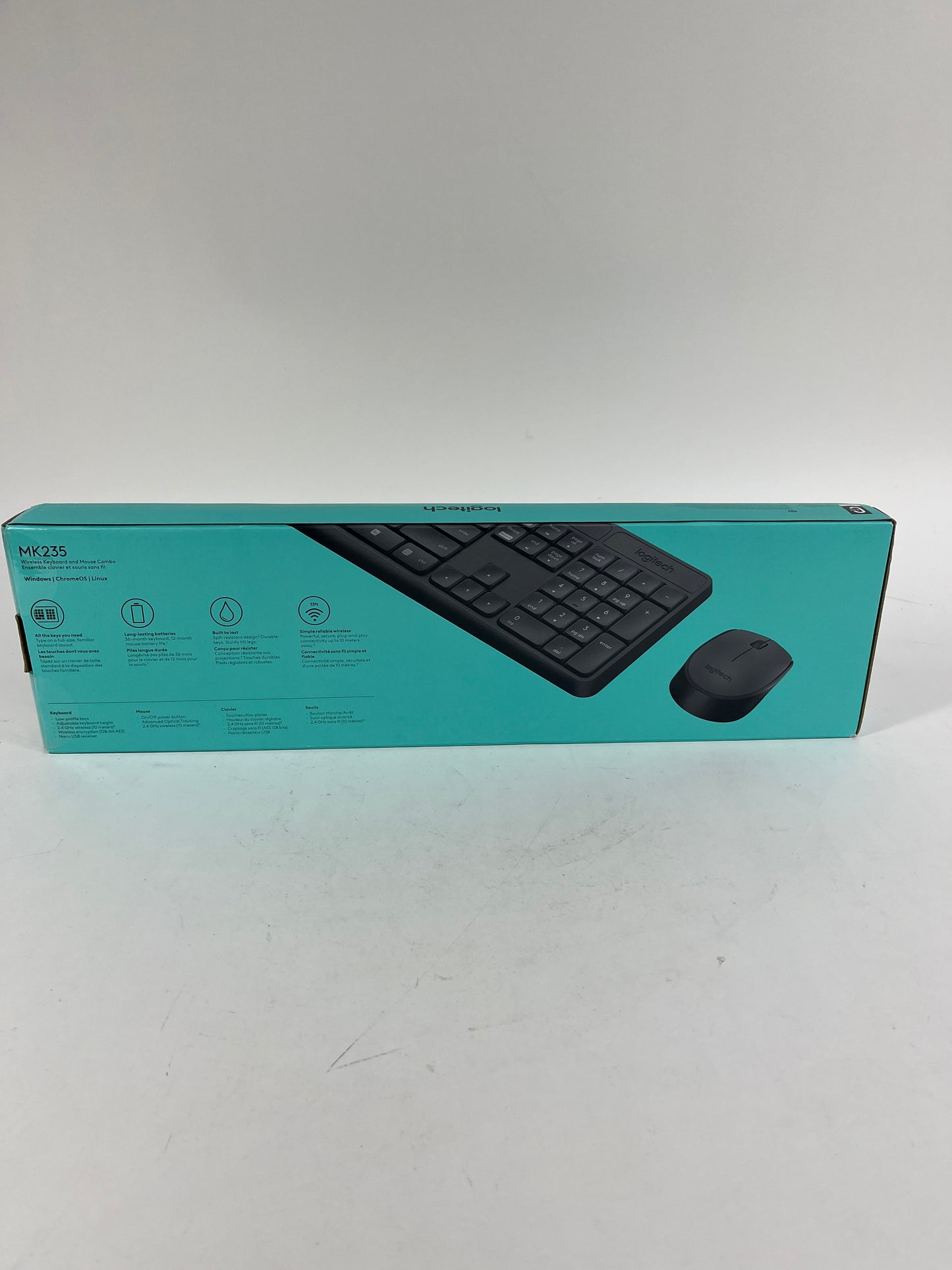 Logitech Keyboard MK235