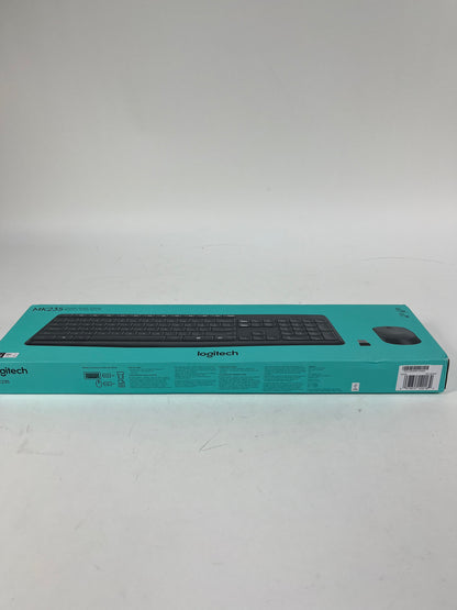 Logitech Keyboard MK235