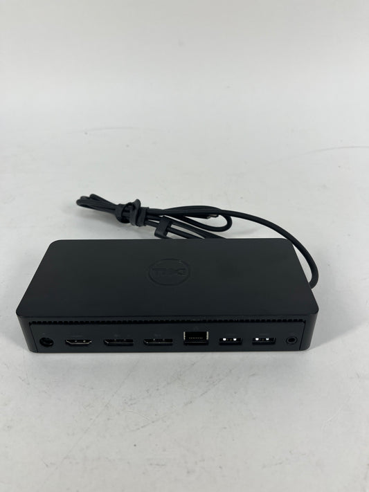 Dell Docking Station With Power Supply D6000