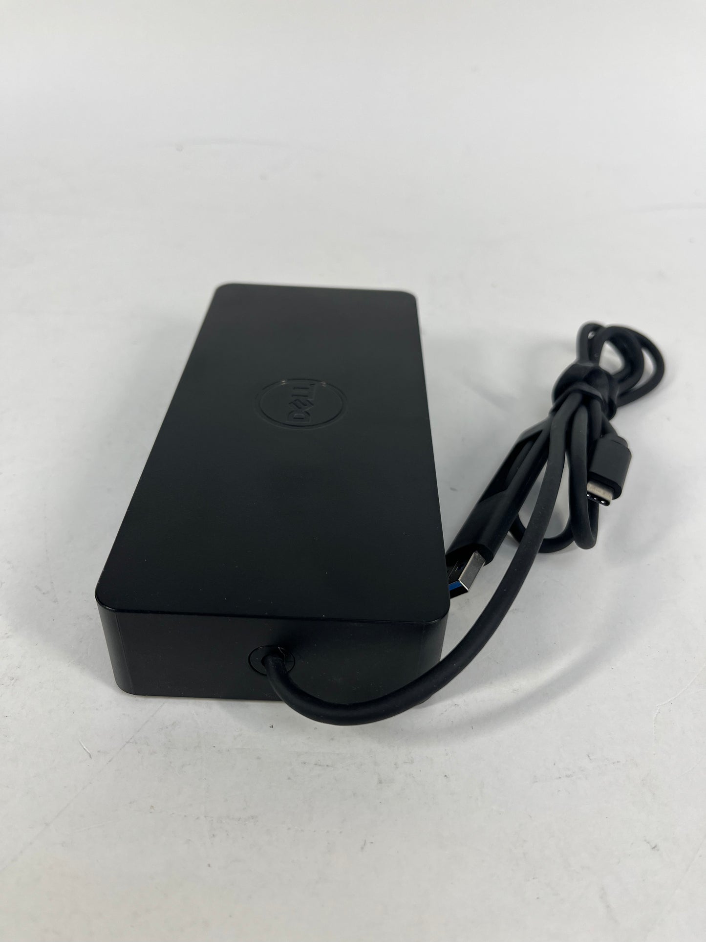 Dell Docking Station With Power Supply D6000