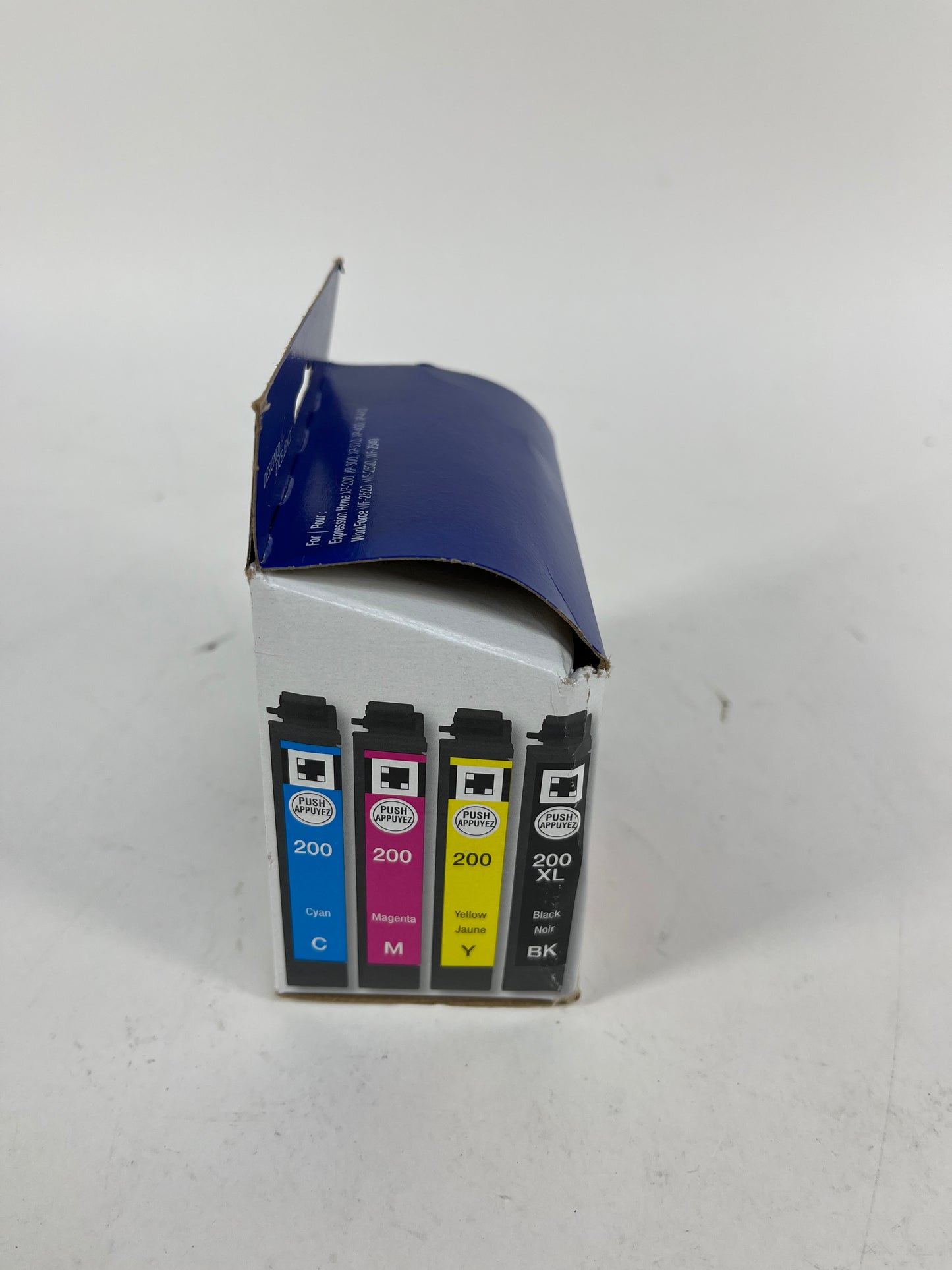 New Epson 200XL Black Ink Cartridge