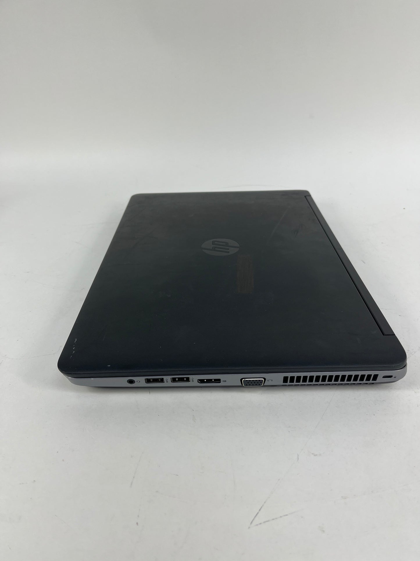 Broken HP 650 G1 15" I5-4200M 4 GB 512GB SSD