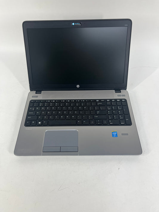 Broken HP Probook 450 15"