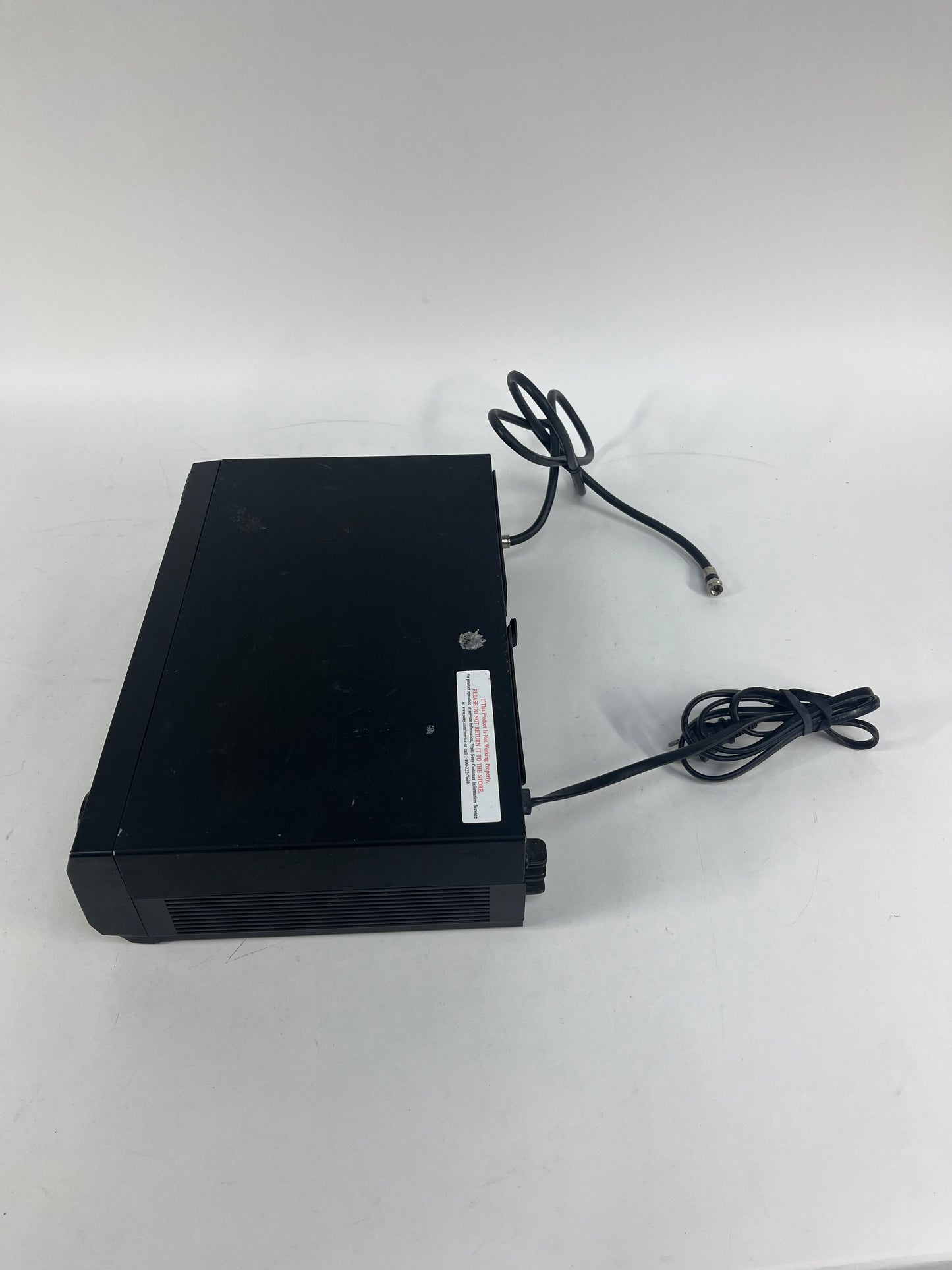 Sony DVD Player SLV-N5A